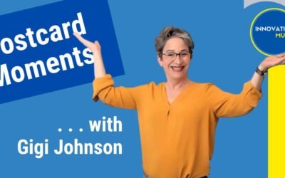 Bonus Postcard Moments with Gigi Johnson