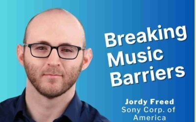 Jordy Freed Sony Audio Strategy – From Jazz to Global Brand Leadership