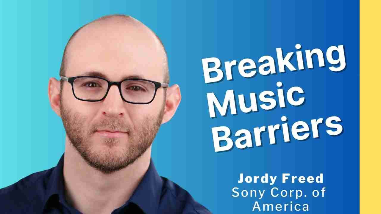 Jordy Freed Sony Corporation of America image