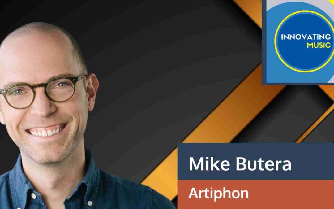 Mike Butera of Artiphon – From Sound Studies to Smart Instruments